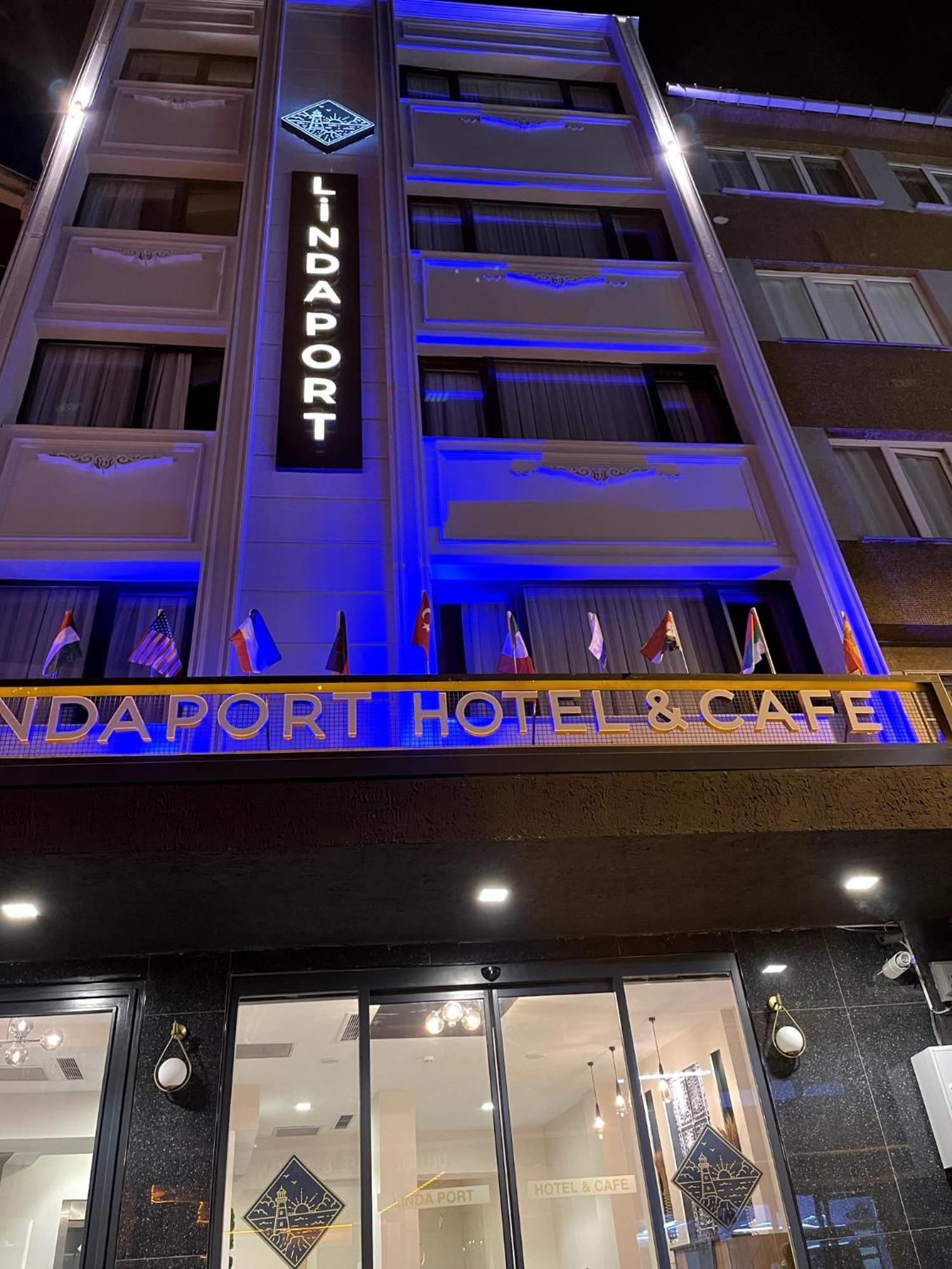 Linda Port Istanbul