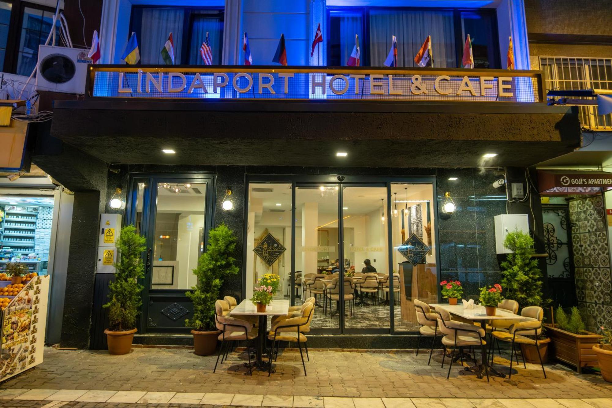 Hotel Linda Port