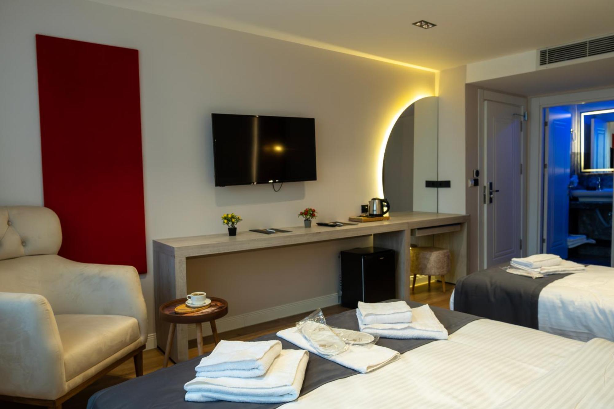 Hotel Linda Port Istanbul