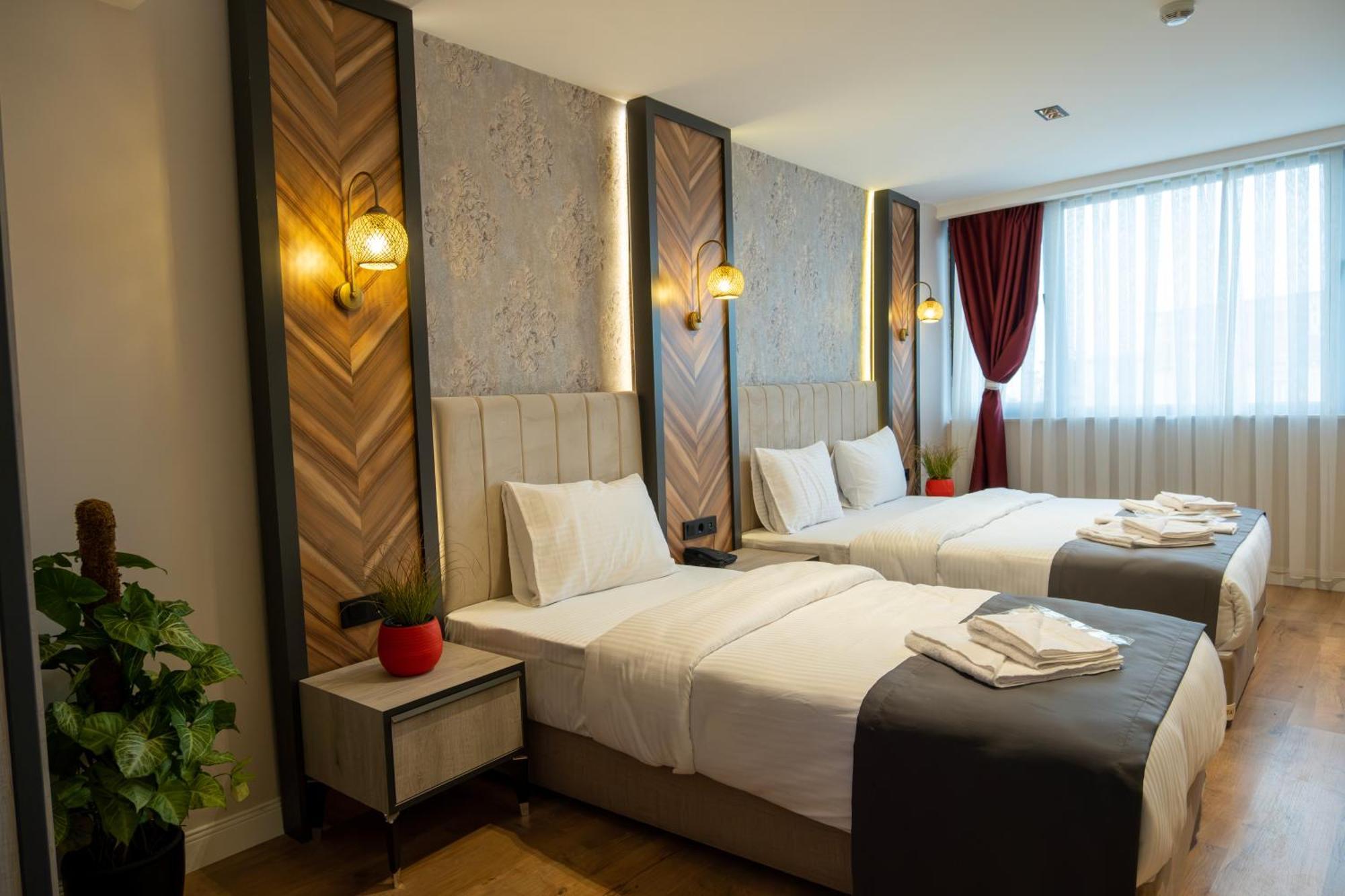 Hotel Linda Port Istanbul