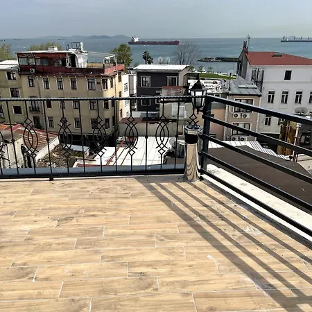 Linda Port Hotel Istanbul Exterior photo