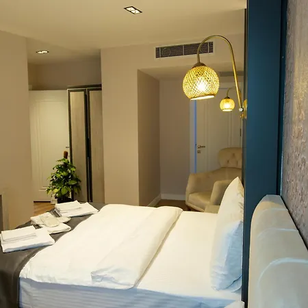 Linda Port Hotel Istanbul Exterior photo