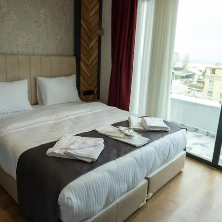 Linda Port Hotel Istanbul Exterior photo