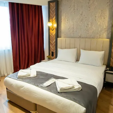 Linda Port Hotel Istanbul Exterior photo