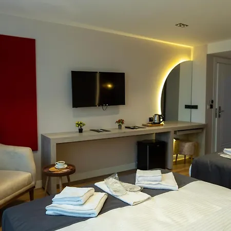 Linda Port Hotel Istanbul Exterior photo